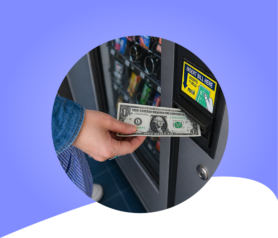 Dollar Bill Acceptors