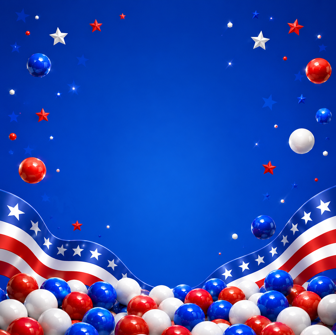 Fill Up for the Fourth