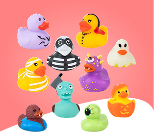 Halloween Toys & Candy