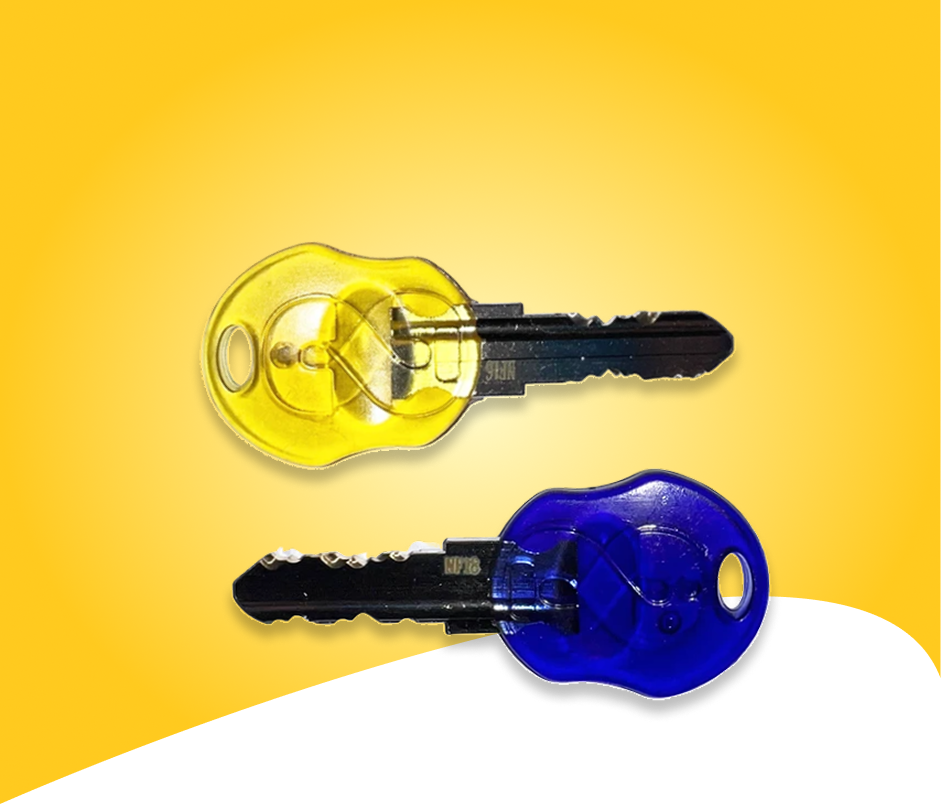 Locks & Keys