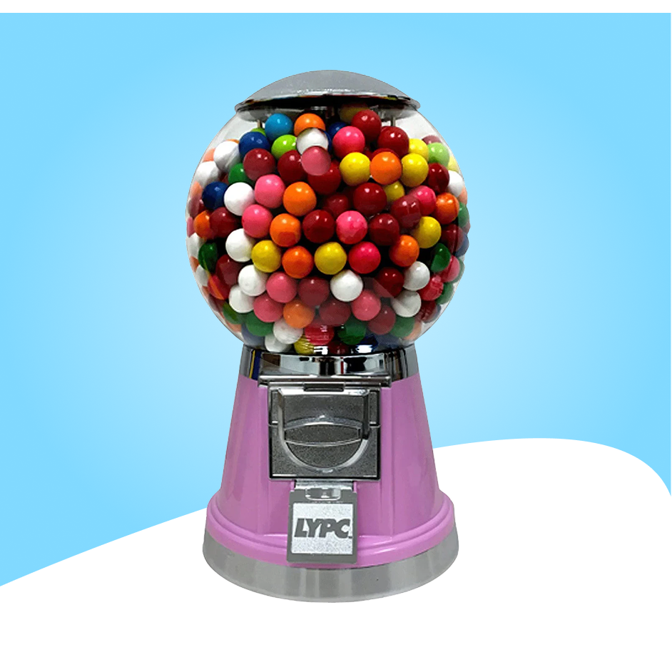 LYPC Vending Machines