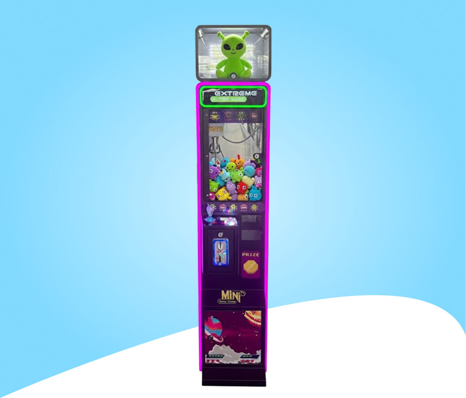 Mini Amusement Machines