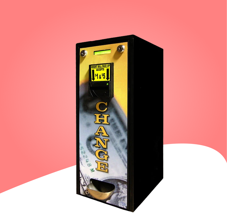 Token Dispenser Machines