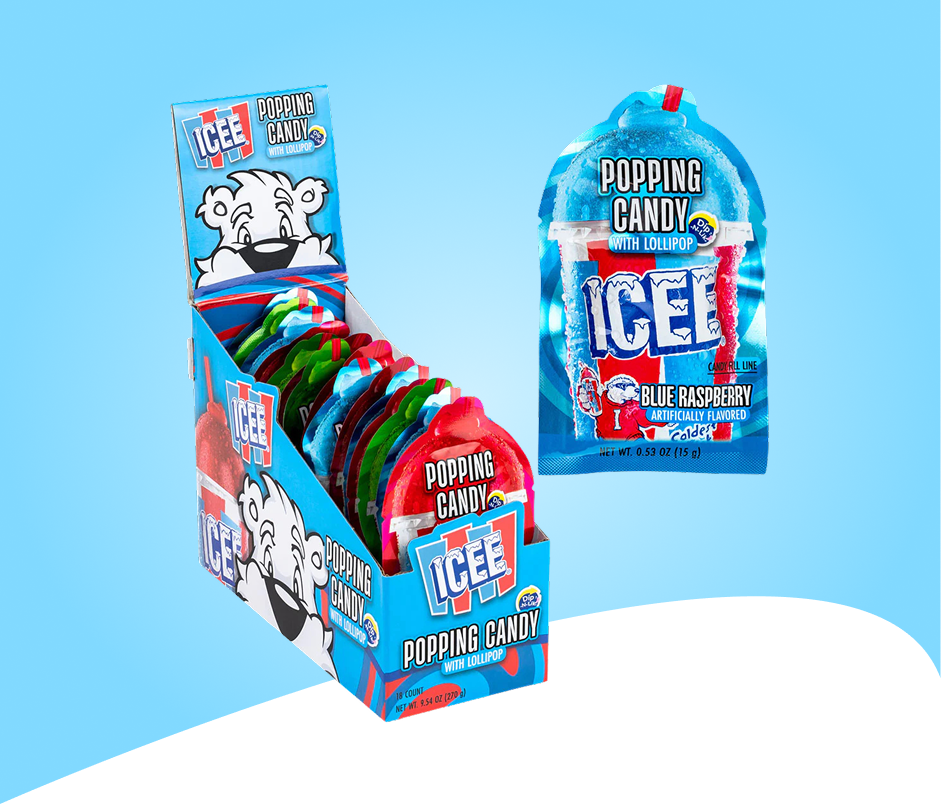 Packaged Candy