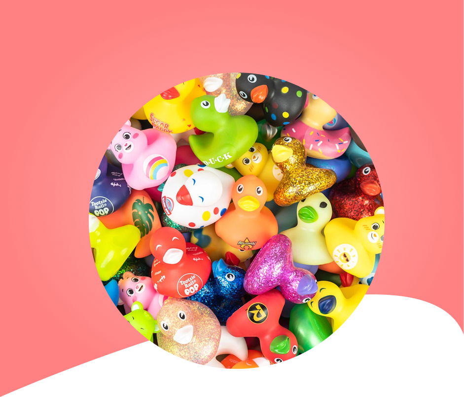 Rubber Ducks & Animals