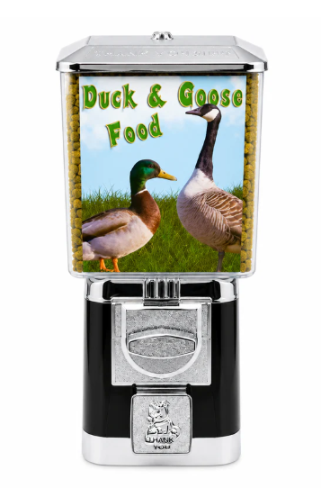 Animal Feeder Vending Machines