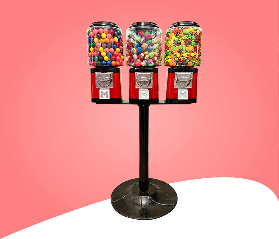 Bulk Vending Machines
