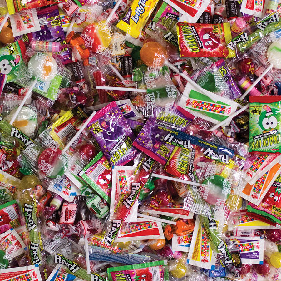 Starter Candy Crane Mix (5600 ct)