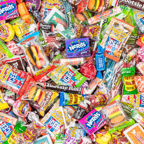 Supreme Candy Crane Mix (4215 ct)