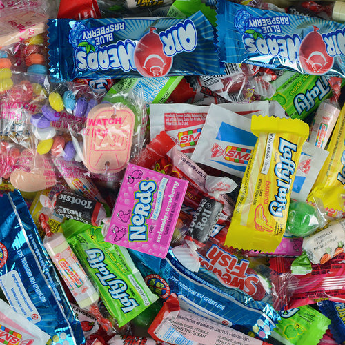 Supreme No Stick Candy Crane Mix (3969 ct)