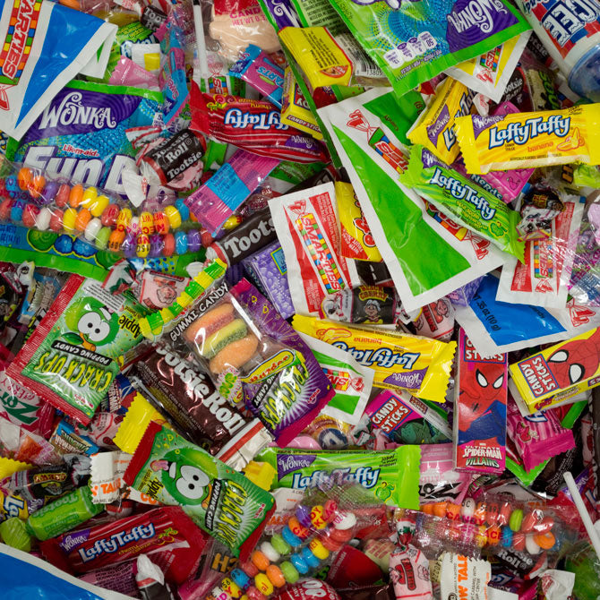 Supreme Candy Crane Mix (2,885 ct)