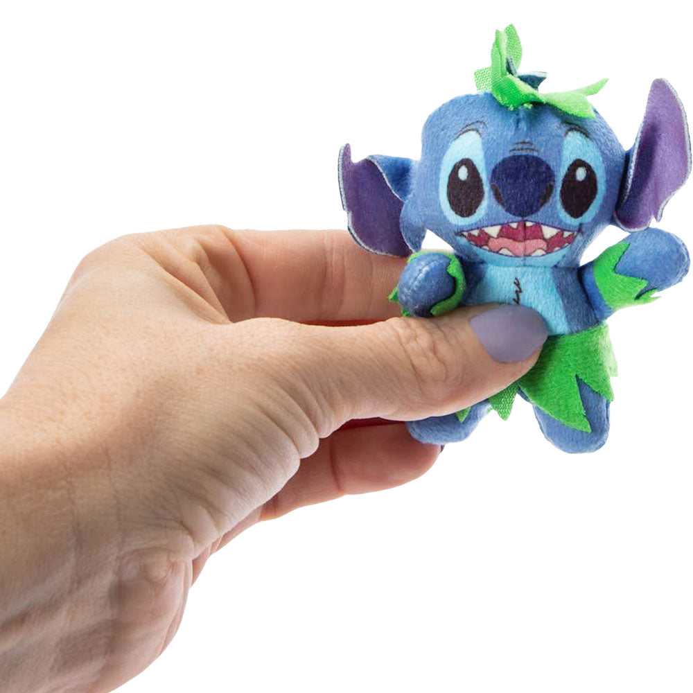 Micro Teenies Disney? Stitch Assorted Boxed Plush 2.5 in (18 ct)