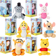 Micro Teenies Disney? Pooh Assorted Boxed Plush 2.5 in (18 ct)