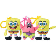Micro Teenies™ SpongeBob Keychain Plush (2.5 in) 36 ct