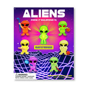 Aliens' Sports Figurines Vending Toys (1-inch) 250 ct