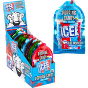 ICEE Popping Candy with Lollipops (18 ct)
