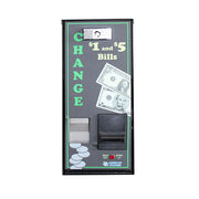 AC500 Deluxe Change Machine - Front Load