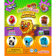 Jungle Mania Vending Capsules (1-inch)