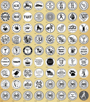 Vending Machine Tokens (Custom option) 1000 ct