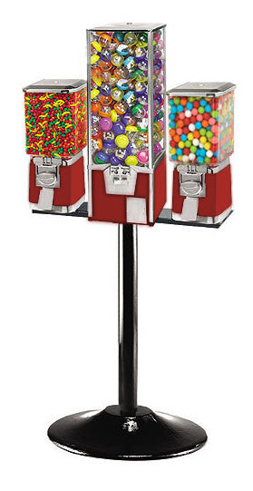 Triple Combo Vending Machine