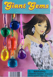 Giant Gems Vending Capsules