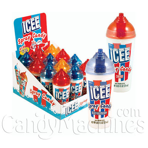 Icee Spray Candy