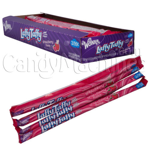Laffy Taffy Strawberry Rope Candy