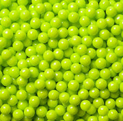Decorator Candy Beads - Green