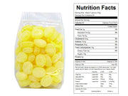Lemon Drops Sanded Candy (30 lbs)