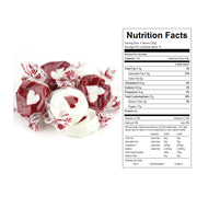 Cherry Vanilla Valentine Nougats Bulk Candy (20.25 lbs)