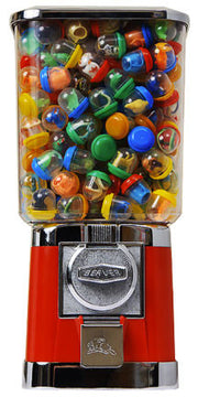 Square Beaver 6 Way Gumball Machine Rack