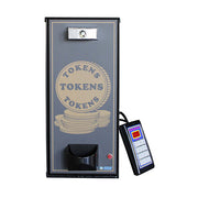 AC250 Front Load Token Dispenser