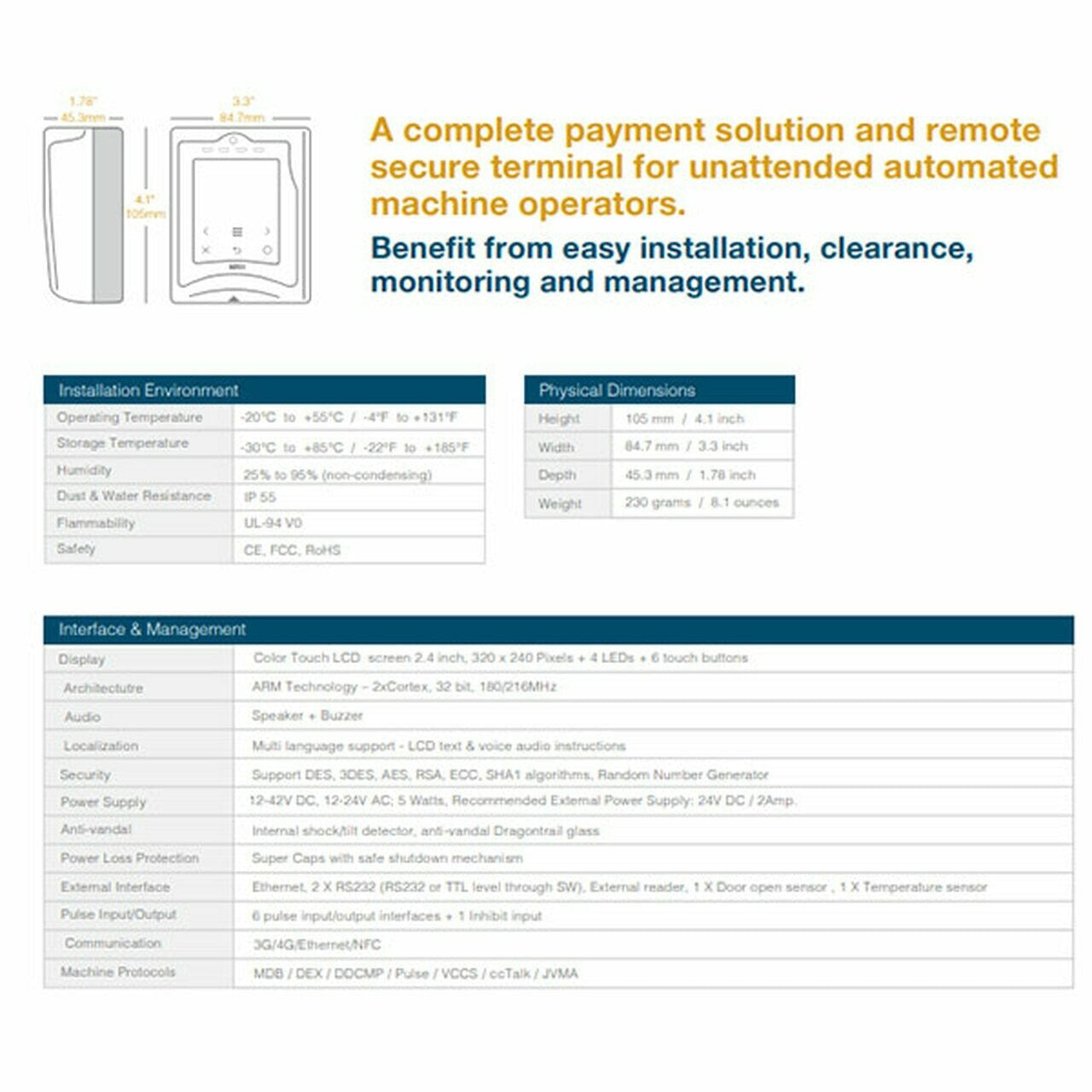 AMS 39 Bottle and Can Vending Machine – CandyMachines.com