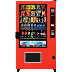 AMS 39 Outdoor Snack and Drink Vending Machine