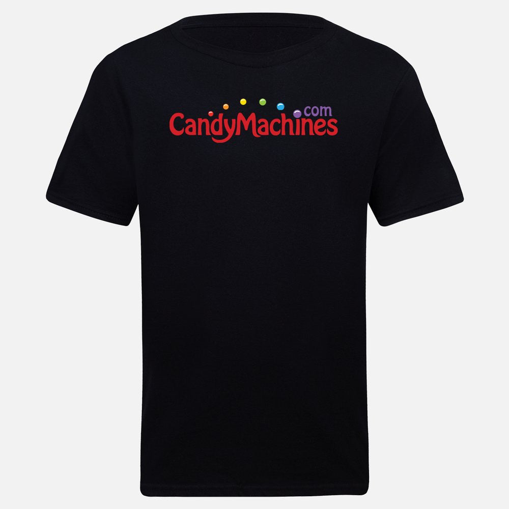 CandyMachines.com T-Shirt (Black)