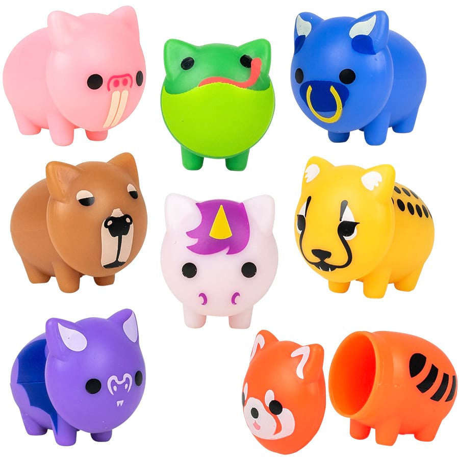 Acornimals Series 3 in 2in Capsules (250pcs)