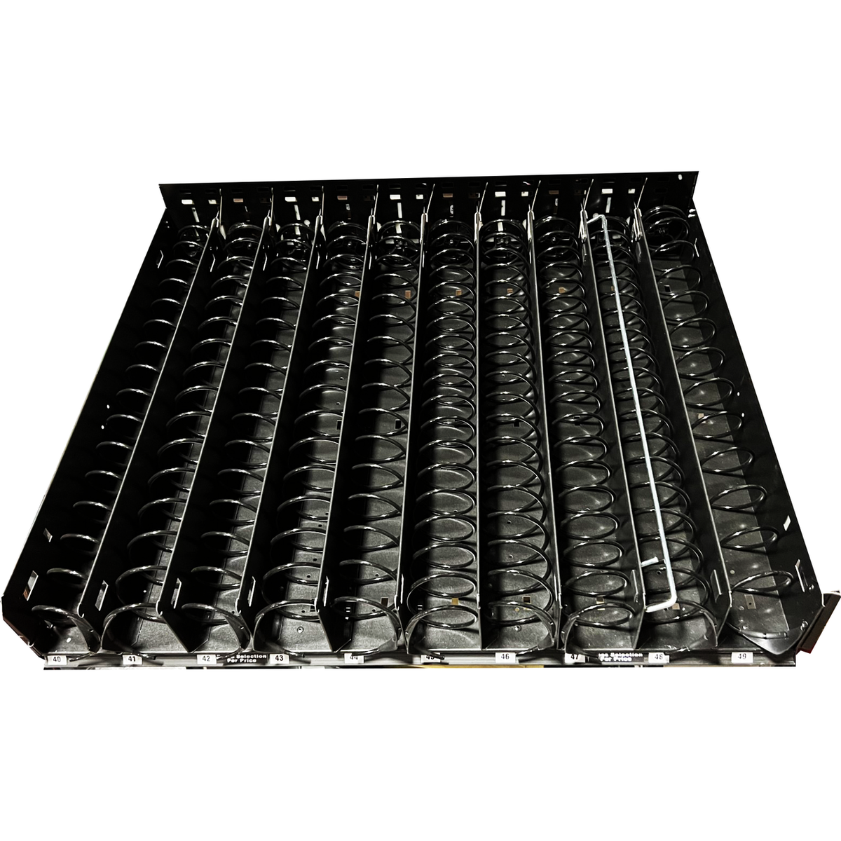AMS Vending Snack Tray