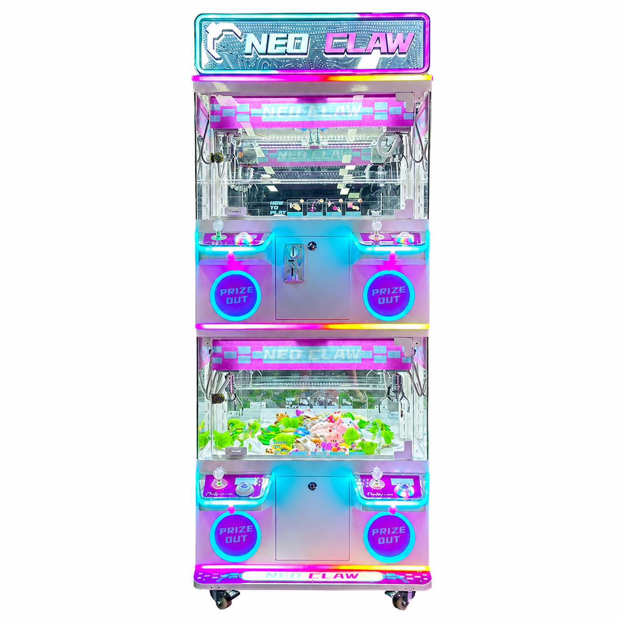 Neo Claw 4 Way
