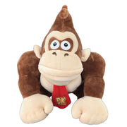 Donkey Kong??Licensed Plush (10.5  inch) 24 ct