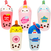 Hello Kitty Boba Plush Assorted Licensed Plush (10 inch) 24 ct