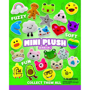 Mini Plush Mix Series 3 - Approx 3.5" (100 ct)