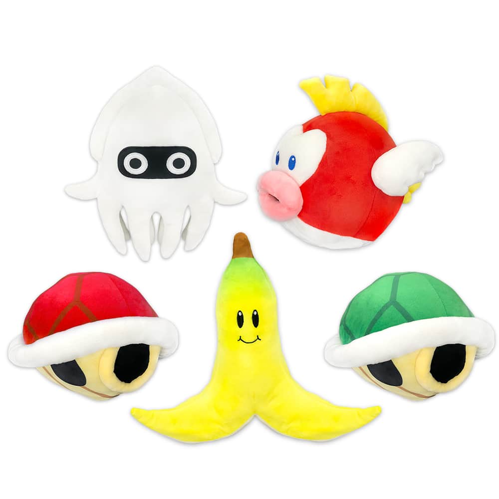 Nintendo? Mario Kart??Enemies Licensed Plush Assortment ??7 inch (21 count)