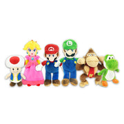 Nintendo Classic Licensed Plush Assortment - 8.5 inch (30 count)