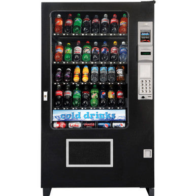 ビビドックページ AMS 39 Bottle and Can Vending Machine – CandyMachines.com