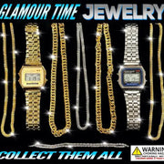 Glamour Time Jewelry Vending Capsules (2-inch) 250 ct