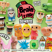 Brainrot Slow Rise Toy Mix Vending Capsules (2-inch) 250 ct