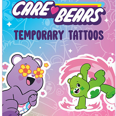 Care Bears #1 Vending Tattoos (300 ct)