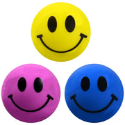 Happy Face 27mm Super Bouncy Balls 250 ct