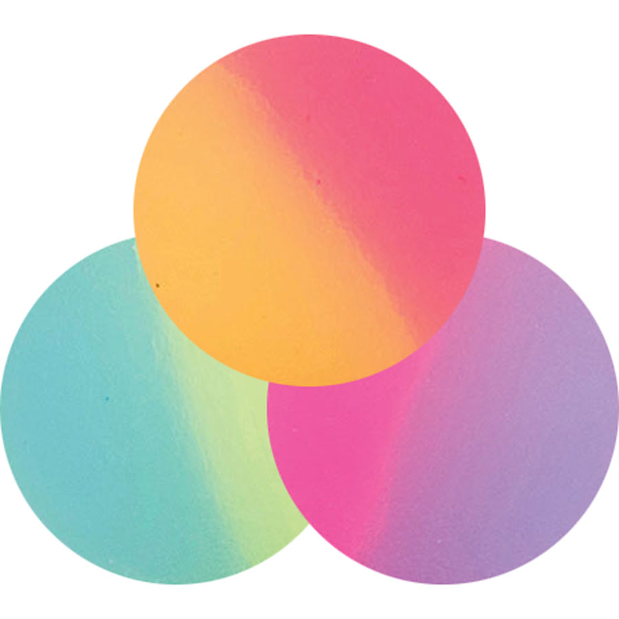 Icy 27mm Super Bouncy Balls 250 ct