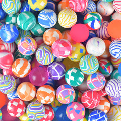 Super Bouncy Balls Assorted Mix, 27mm (250 ct)
